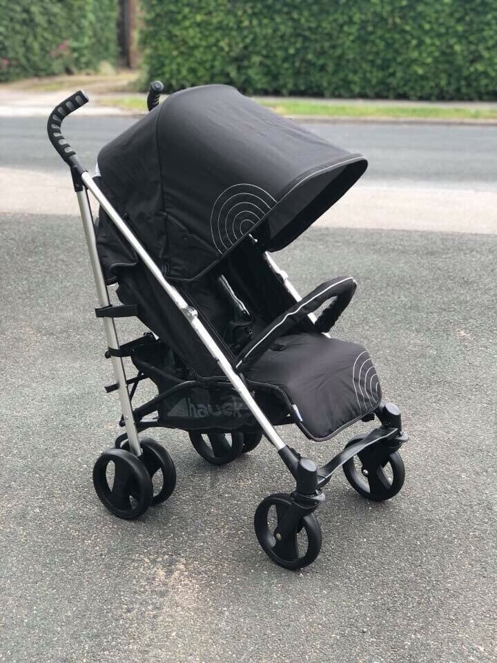 hauck spirit stroller